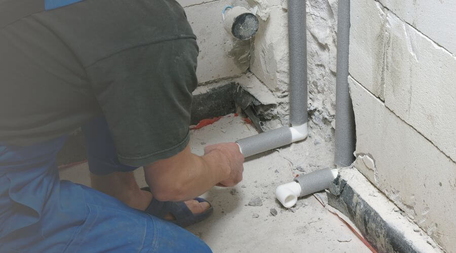 Local water heater installation in Bentley, LA